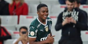 إندريك لاعب ريال مدريد المستقبلي: أتعهد بالتفاني مع البرازيل