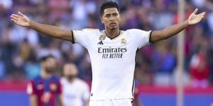 إيسكو: بيلينغهام استحق جائزة الفتى الذهبي