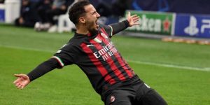 بن ناصر: يجب أن يكون هدف ميلان الفوز بدوري أبطال أوروبا