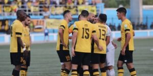 لمدة موسم واحد.. كوندور توقع عقد رعاية مع نادي أهلي برج بوعريريج