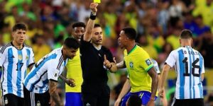فيفا يفتح إجراءات تأديبية بعد إشكال البرازيل والأرجنتين
