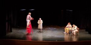 بسبب التطبيع.. إلغاء عرض فرقة فلسطينية في “أيام قرطاج المسرحية”