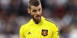 دي خيا يعود إلى إسبانيا عبر فريق درجة ثانية!