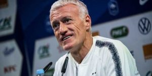 ديشامب بعد فوز فرنسا التاريخي على جبل طارق: فعلنا كل شيء لتسجيل هذا العدد من الأهداف