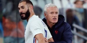 بسبب بنزيما.. ديشامب يتوعد باللجوء للقضاء