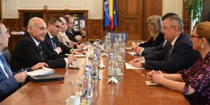 الجزائر ورومانيا تحددان أهداف وأولويات التعاون الثنائي في المرحلة المقبلة
