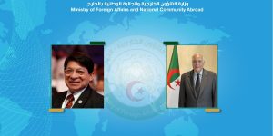 وزير خارجية نيكاراغوا يشرع في زيارة إلى الجزائر بداية من هذا الأحد