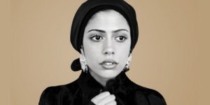 فنانة فلسطينية تفقد عقدها الإعلاني بسبب دعمها لقضية غزة