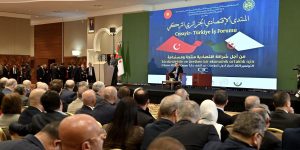 المنتدى الاقتصادي الجزائري-التركي.. التأكيد على ضرورة توطيد العلاقات الاقتصادية والتجارية الثنائية