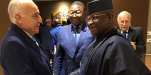 عطاف يستقبل من طرف رئيس جمهورية سيراليون بغينيا الاستوائية