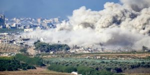 رياضيون فلسطينيون يوجهون رسالة إلى العالم: أوقفوا العدوان على غزة