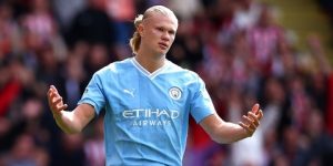 ريال مدريد يدرس موعد التعاقد مع هالاند