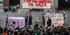 احتجاجات ثقافية متزايدة دعماً لوقف الحرب الصهيونية على غزّة