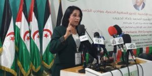 زيارة وفد هام من الأحزاب السياسية إلى مخيمات اللاجئين الصحراويين