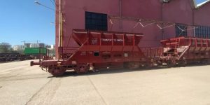 نحو انتاج 1820 عربة لنقل الفوسفات في عنابة