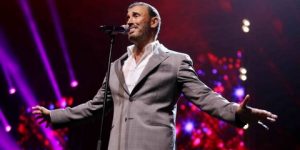 أسعار تذاكر حفل كاظم الساهر في مصر مبالغ فيها