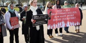 دعماً لوقف العدوان على غزة.. الممثلة الأمريكية سينثيا نيكسون تُضرب عن الطعام