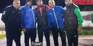 في اختصاص اللعب القصير.. ثلاثي ولاية الأغواط يحرز لقب دورة الكرة الحديدية