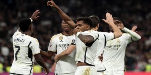 بكلمة السر دياز.. أنشيلوتي يجد مفتاح شيفرة فينيسيوس ورودريغو