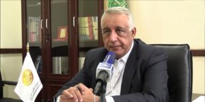 الريس.. للجزائر استراتيجية في تحديد الآليات التي تضمن عدم إفلات الكيان من العقاب