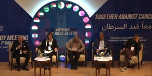 إطلاق مبادرة من أجل وضع استراتيجية بحث حول السرطان بالجزائر