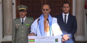 موريتانيا تعتز بعلاقاتها الأخوية مع الجزائر وتتطلع إلى تعزيزها في كافة الميادين