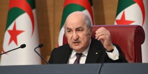 أكد بلوغ نقطة اللارجوع في الدفاع عن السيادة.. رئيس الجمهورية: عدا القوة الإلهية لا وجود لمن يستطيع الضغط على الجزائر