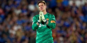 تير شتيغن: الحظ حالف برشلونة أمام سوسيداد