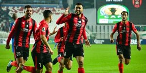 اتحاد العاصمة يحقق فوزا ثمينا أمام الهلال الليبي 