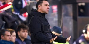 تشافي: سنفتقد بيدري ودي يونغ لعدة مُباريات.. الأمور ليست جيدة