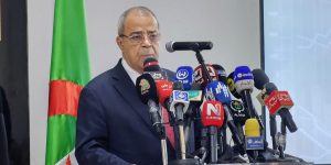 عون.. خارطة طريق لجعل الجزائر أهم الموردين المحتملين لأوروبا في مجال الحديد والصلب