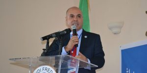 جبهة الحكم الراشد تؤكد على العنصر البشري في تحقيق التنمية الوطنية