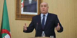 بن براهم يؤكد على أهمية تكوين المجتمع المدني وانخراطه في الرقمنة