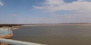 بشار.. تسجيل 15 مليون متر مكعب من المياه بسد جرف التربة