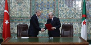  مقراوي: الطرف التركي يعي جيدا بأن العلاقات مع الجزائر هي علاقات آمنة