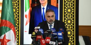 سفير فلسطين يثمّن دور الجزائر الريادي بمجلس الأمن