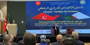 انعقاد اللجنة المشتركة الجزائرية-التركية بأنقرة هذا الأربعاء