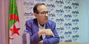 ممثل الجالية الفلسطينية بالجزائر.. حمزة الطيراوي يصرح: طوفان الأقصى أعاد بعث آمال تحرير القدس