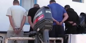 الإطاحة بشبكة إجرامية مختصة في تنظيم رحلات الحراقة بمستغانم