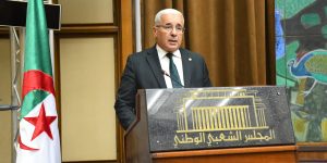 بوغالي.. الإصلاحات التي مست البورصة تتماشى مع التحولات التي يشهدها الإقتصاد الجزائري