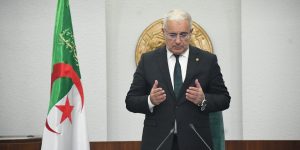 بوغالي يعزي في وفاة شهداء الواجب الوطني