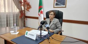 كريكو تدعو أحرار القارة الإفريقية إلى المطالبة بوقف فوري للإبادة التي تستهدف الشعب الفلسطيني