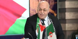 الجزائر كانت ولا تزال مساندة للشعب الفلسطيني حتى ينال جميع حقوقه