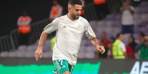 بحكم إنجازاته في موسم 2022 ـ 2023.. محرز يؤكد أحقيته بالكرة الذهبية الإفريقية