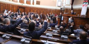 مجلس الأمة يصادق على القانون المتعلق بحماية أراضي الدولة والمحافظة عليها