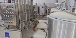 دخول ملبنة جديدة حيز النشاط بتوقرت