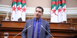 لعقاب: قطاع الاعلام توّج بأحسن قانون في تاريخ الجزائر المستقلة