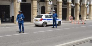 مخطط مؤقت لحركة المرور بالعاصمة بدايةً من هذا الخميس 