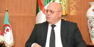 ربيقة: على الجزائريين الحرص على تعزيز ارتباطهم بالوطن