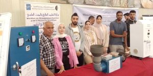 400 مشروع في إطار المقاولاتية بجامعة سيدي بلعباس